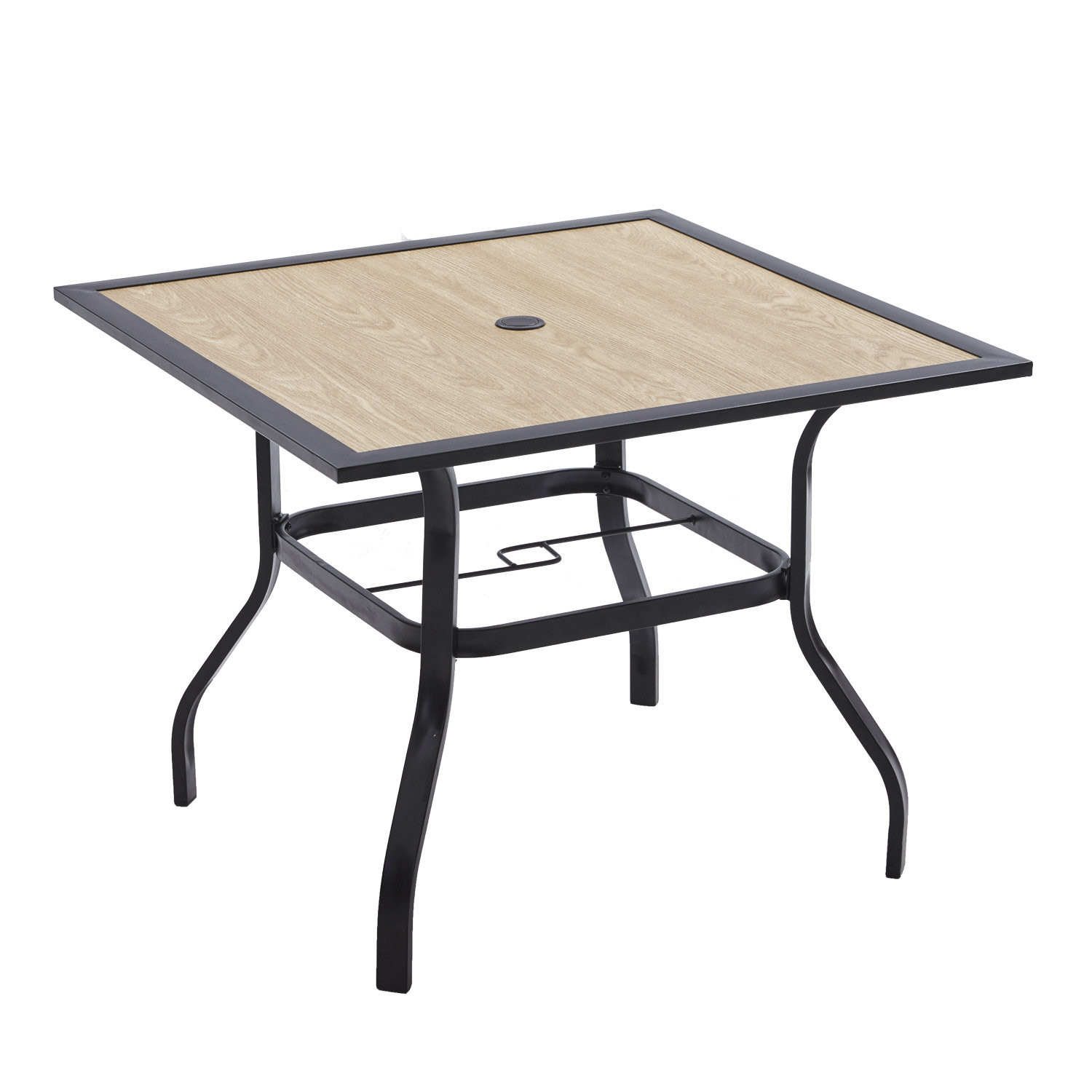 Lark Manor Hesson Outdoor Dining Table & Reviews